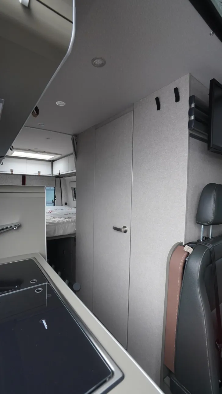 Fahrzeugbild Hymer Grand Canyon S 700 /4.100kg/Wohnkomfort-Paket #36