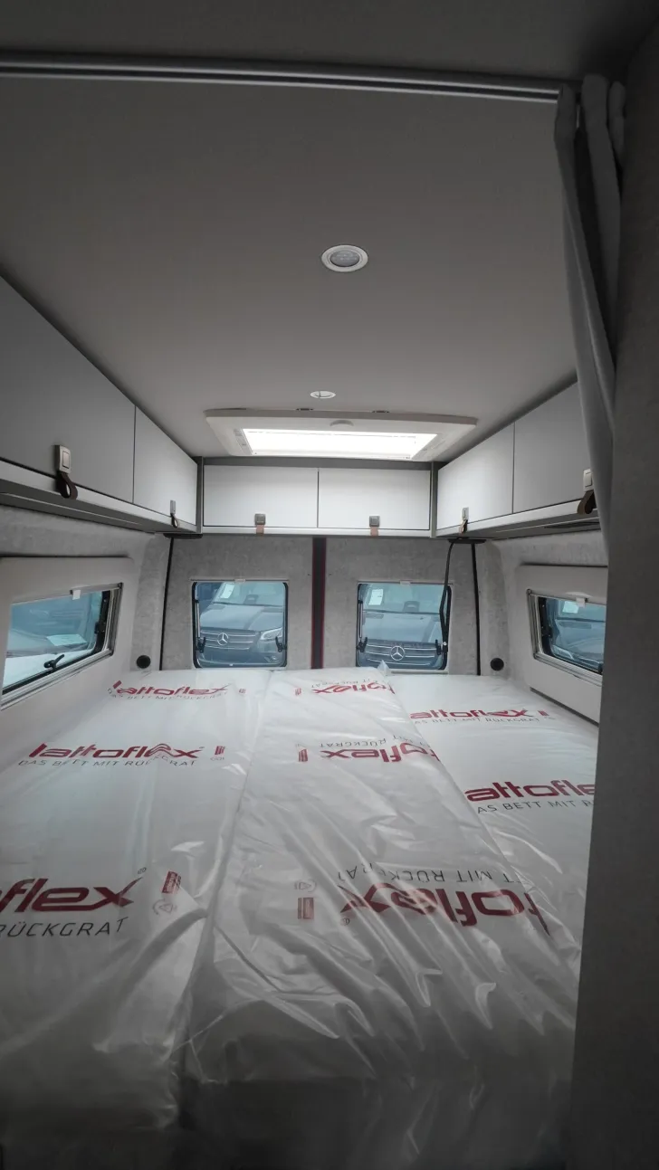 Fahrzeugbild Hymer Grand Canyon S 700 /4.100kg/Wohnkomfort-Paket #37