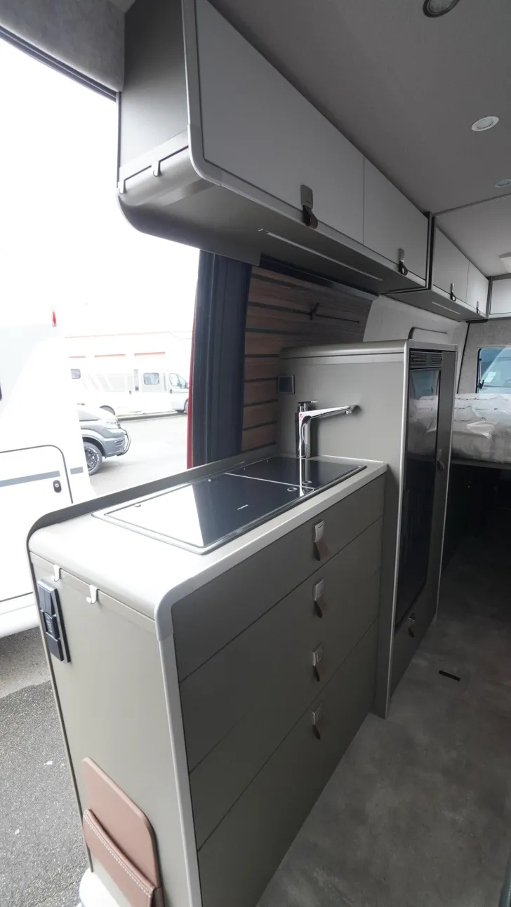 Fahrzeugbild Hymer Grand Canyon S 700 /4.100kg/Wohnkomfort-Paket #40