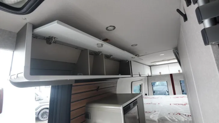 Fahrzeugbild Hymer Grand Canyon S 700 /4.100kg/Wohnkomfort-Paket #43