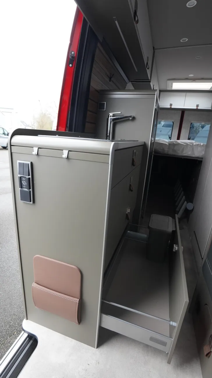 Fahrzeugbild Hymer Grand Canyon S 700 /4.100kg/Wohnkomfort-Paket #44