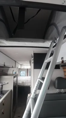 Fahrzeugbild Hymer Grand Canyon S 700 /4.100kg/Wohnkomfort-Paket #54