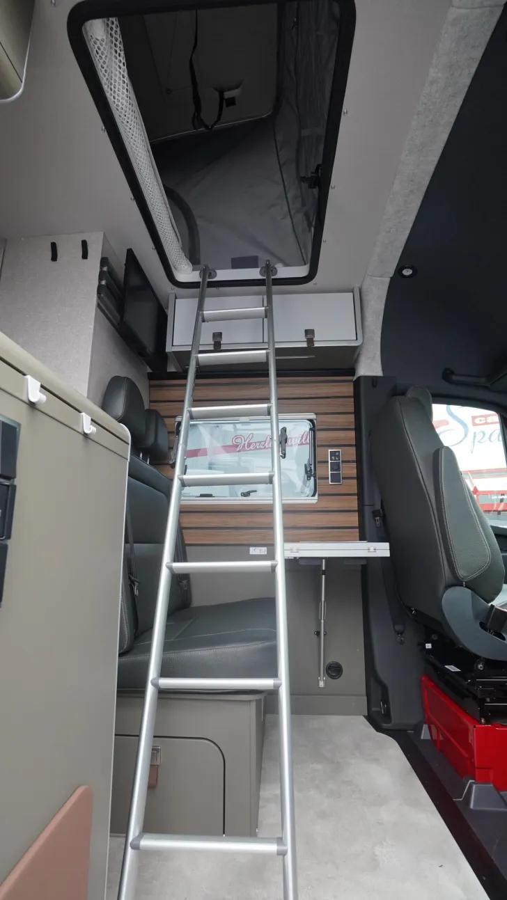 Fahrzeugbild Hymer Grand Canyon S 700 /4.100kg/Wohnkomfort-Paket #55