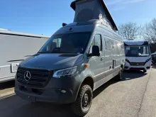 Fahrzeugbild Hymer Grand Canyon S 700 /Schlafdach/4.100 kg/4x4 #3