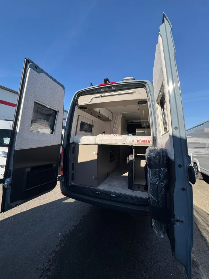 Fahrzeugbild Hymer Grand Canyon S 700 /Schlafdach/4.100 kg/4x4 #7