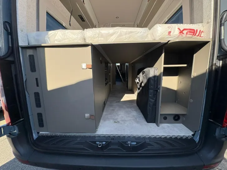 Fahrzeugbild Hymer Grand Canyon S 700 /Schlafdach/4.100 kg/4x4 #8