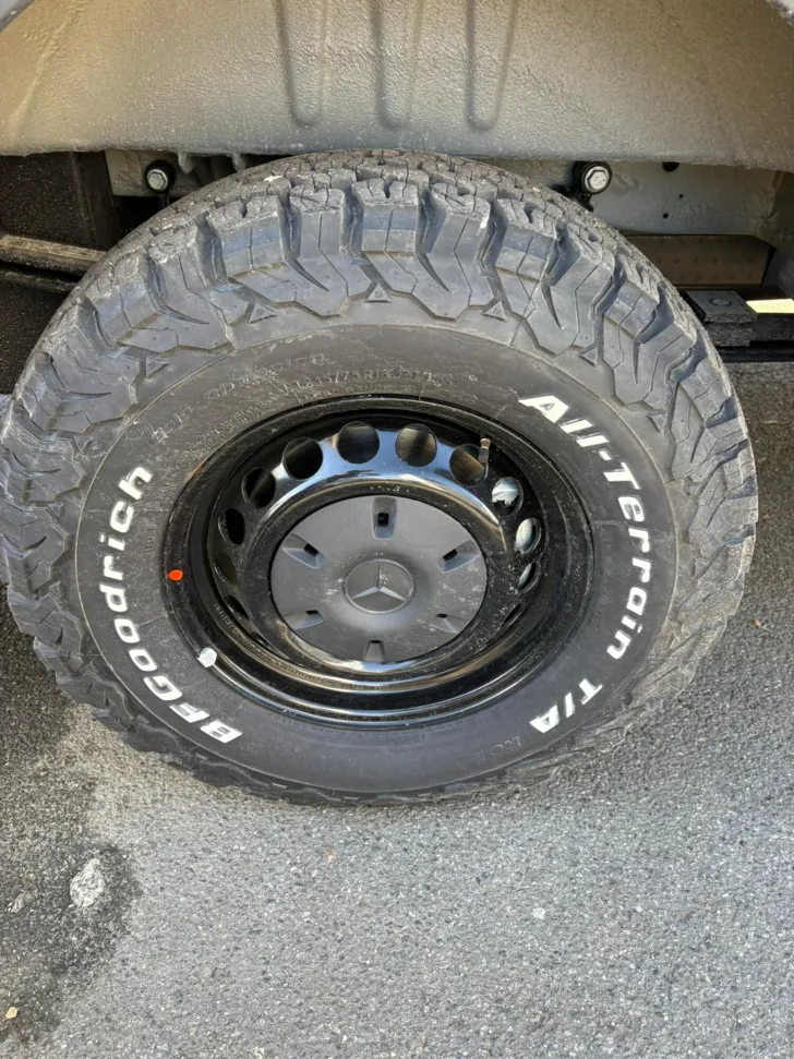 Fahrzeugbild Hymer Grand Canyon S 700 /Schlafdach/4.100 kg/4x4 #9