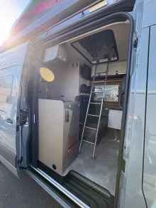 Fahrzeugbild Hymer Grand Canyon S 700 /Schlafdach/4.100 kg/4x4 #12