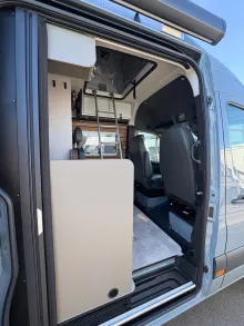 Fahrzeugbild Hymer Grand Canyon S 700 /Schlafdach/4.100 kg/4x4 #13