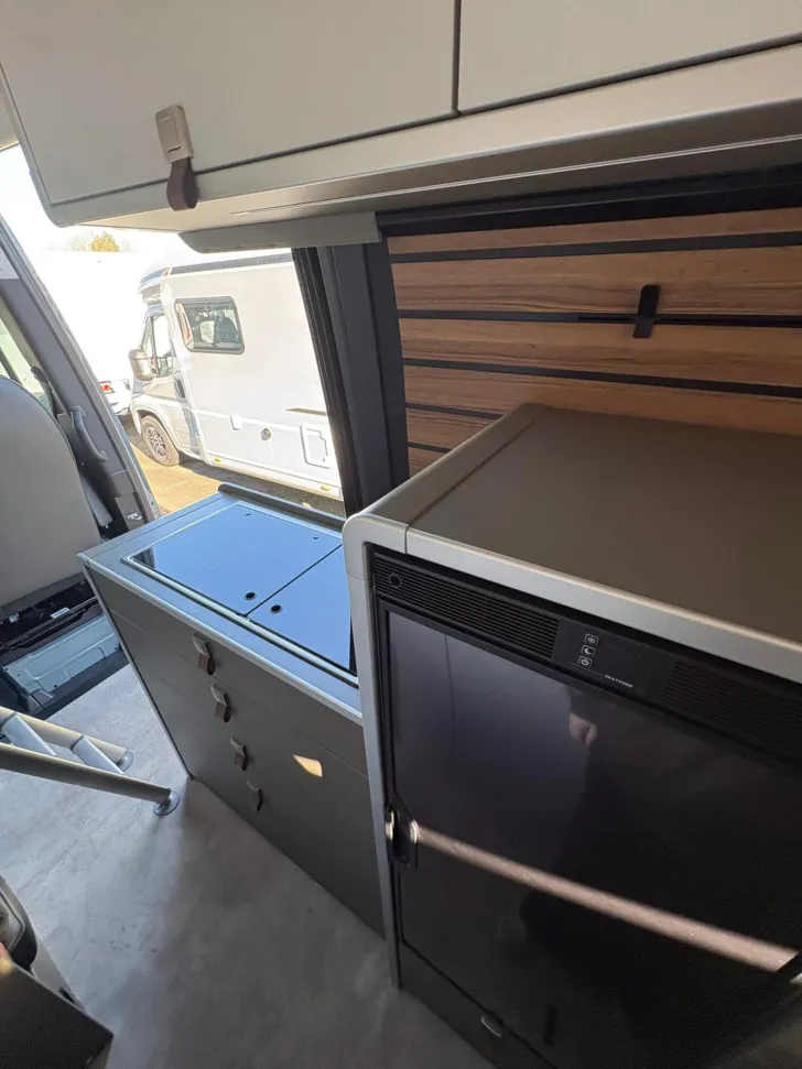 Fahrzeugbild Hymer Grand Canyon S 700 /Schlafdach/4.100 kg/4x4 #20