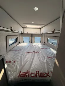 Fahrzeugbild Hymer Grand Canyon S 700 /Schlafdach/4.100 kg/4x4 #31