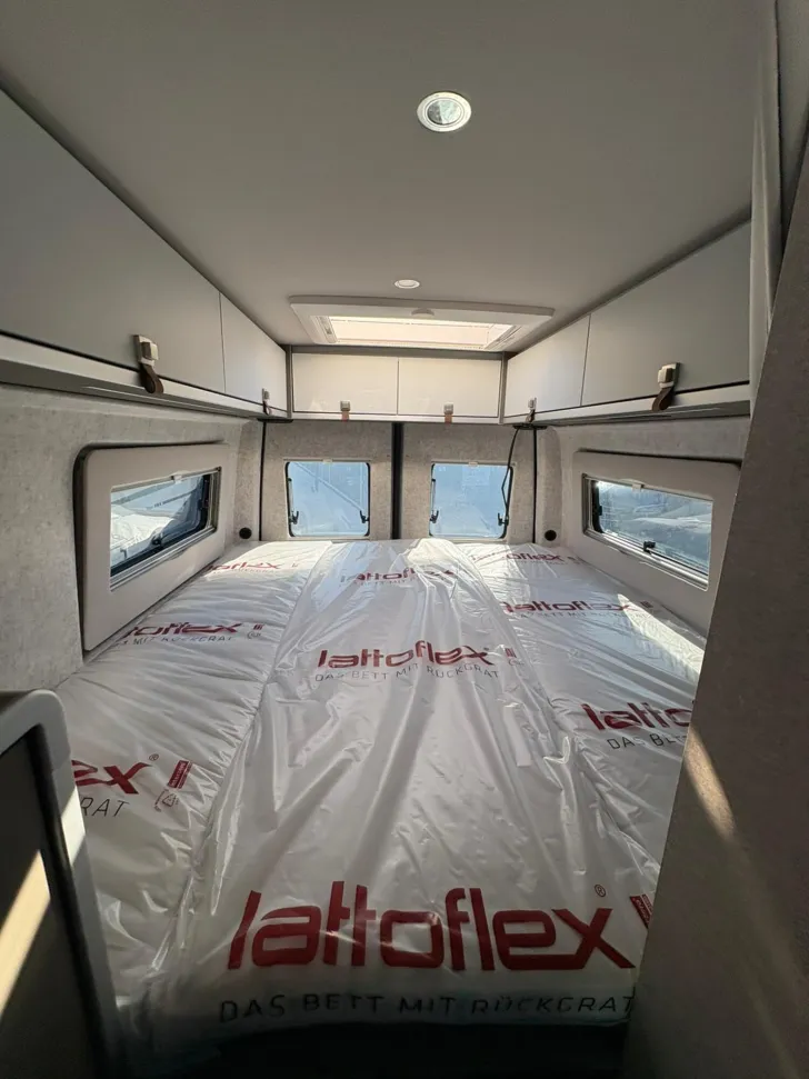 Fahrzeugbild Hymer Grand Canyon S 700 /Schlafdach/4.100 kg/4x4 #31