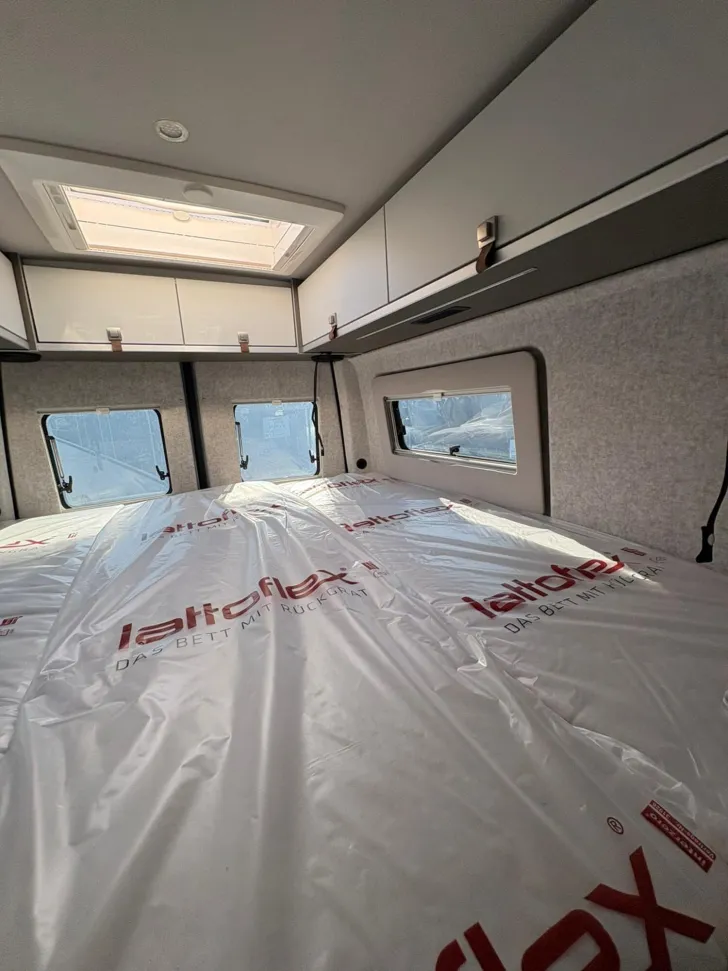 Fahrzeugbild Hymer Grand Canyon S 700 /Schlafdach/4.100 kg/4x4 #33