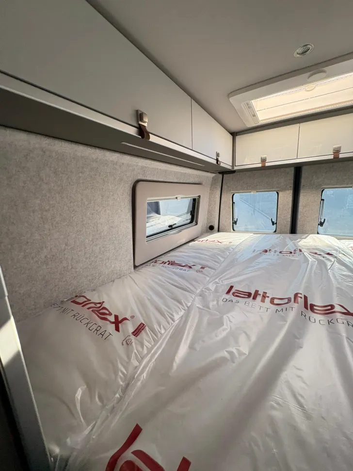 Fahrzeugbild Hymer Grand Canyon S 700 /Schlafdach/4.100 kg/4x4 #34