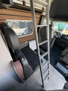Fahrzeugbild Hymer Grand Canyon S 700 /Schlafdach/4.100 kg/4x4 #39