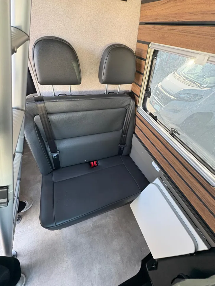 Fahrzeugbild Hymer Grand Canyon S 700 /Schlafdach/4.100 kg/4x4 #40