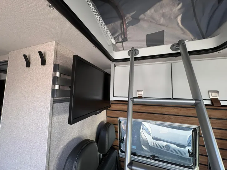 Fahrzeugbild Hymer Grand Canyon S 700 /Schlafdach/4.100 kg/4x4 #43