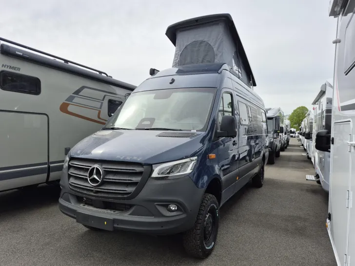 Fahrzeugbild Hymer Grand Canyon S 700 /Schlafdach #3