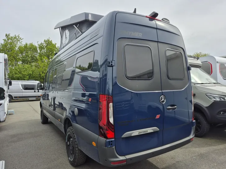 Fahrzeugbild Hymer Grand Canyon S 700 /Schlafdach #4