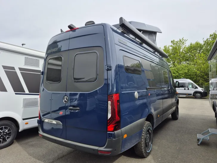 Fahrzeugbild Hymer Grand Canyon S 700 /Schlafdach #5