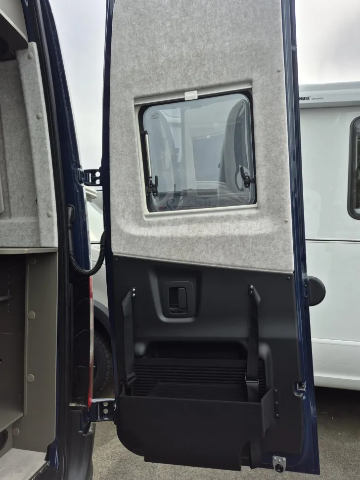 Fahrzeugbild Hymer Grand Canyon S 700 /Schlafdach #6