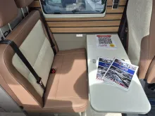 Fahrzeugbild Hymer Grand Canyon S 700 /Schlafdach #21