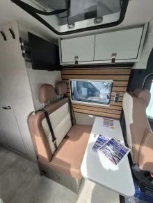 Fahrzeugbild Hymer Grand Canyon S 700 /Schlafdach #23