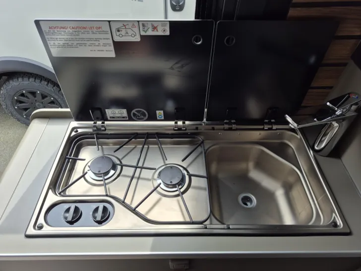 Fahrzeugbild Hymer Grand Canyon S 700 /Schlafdach #25