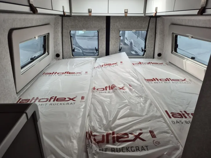 Fahrzeugbild Hymer Grand Canyon S 700 /Schlafdach #31