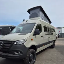 Fahrzeugbild Hymer Grand Canyon S 700 /Schlafdach #1