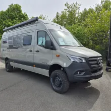 Fahrzeugbild Hymer Grand Canyon S 700 /Schlafdach #8