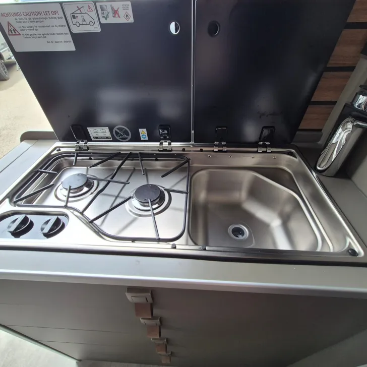 Fahrzeugbild Hymer Grand Canyon S 700 /Schlafdach #17