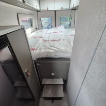 Fahrzeugbild Hymer Grand Canyon S 700 /Schlafdach #20