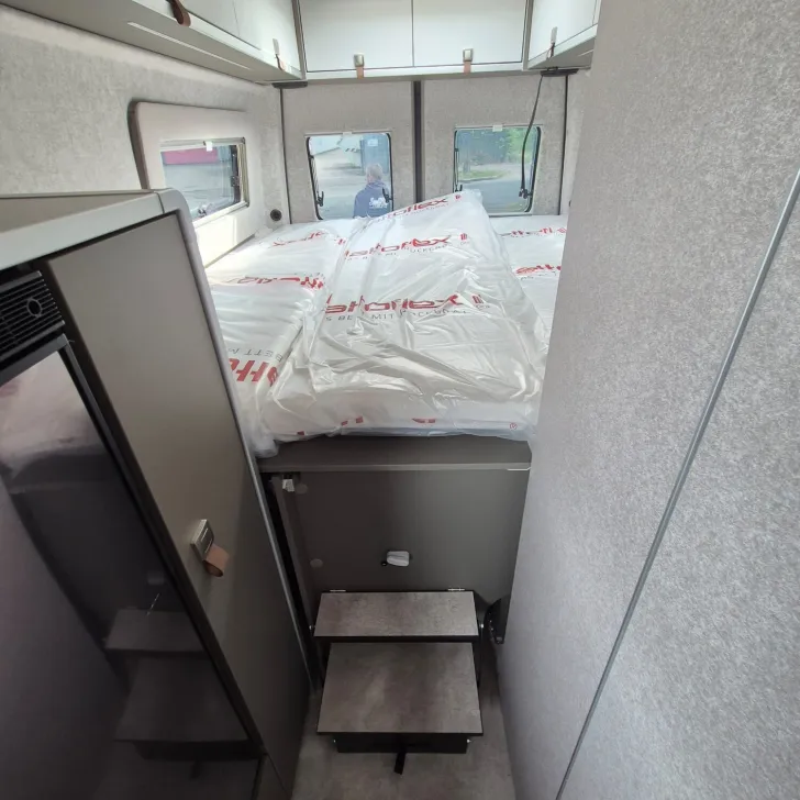 Fahrzeugbild Hymer Grand Canyon S 700 /Schlafdach #20