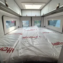 Fahrzeugbild Hymer Grand Canyon S 700 /Schlafdach #21
