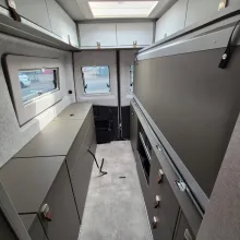 Fahrzeugbild Hymer Grand Canyon S 700 /Schlafdach #22