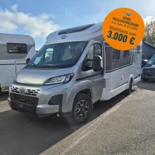 Fahrzeugbild Carado T 447 /Hubbett #1