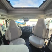 Fahrzeugbild Carado T 447 /Hubbett #17