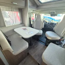 Fahrzeugbild Carado T 447 /Hubbett #18