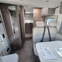 Fahrzeugbild Carado T 447 /Hubbett #21