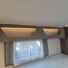 Fahrzeugbild Carado T 447 /Hubbett #29