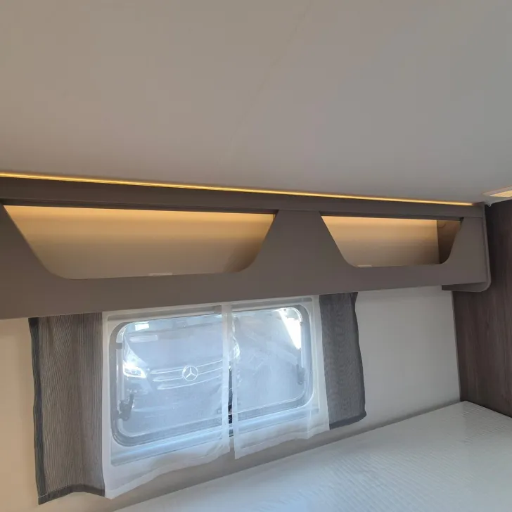 Fahrzeugbild Carado T 447 /Hubbett #29
