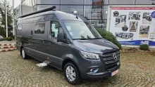Fahrzeugbild Mercedes-Benz Sprinter TRM VAN 2 (L3H2) Manufraktur/Autark #1