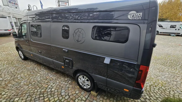 Fahrzeugbild Mercedes-Benz Sprinter TRM VAN 2 (L3H2) Manufraktur/Autark #4