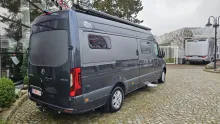 Fahrzeugbild Mercedes-Benz Sprinter TRM VAN 2 (L3H2) Manufraktur/Autark #5