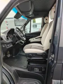 Fahrzeugbild Mercedes-Benz Sprinter TRM VAN 2 (L3H2) Manufraktur/Autark #10