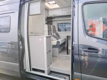 Fahrzeugbild Mercedes-Benz Sprinter TRM VAN 2 (L3H2) Manufraktur/Autark #11