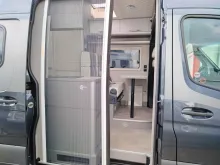 Fahrzeugbild Mercedes-Benz Sprinter TRM VAN 2 (L3H2) Manufraktur/Autark #12