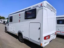 Fahrzeugbild LMC Cruiser 70 V 643 G #4