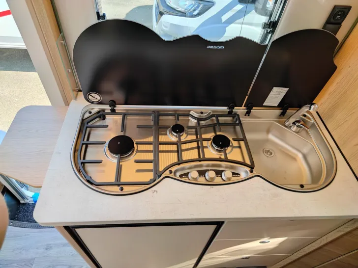 Fahrzeugbild LMC Cruiser 70 V 643 G #21